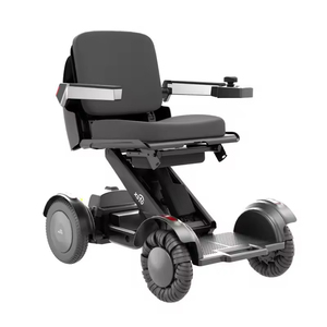 Scooter électrique auto-liftant en acier personnalisable pour personnes handicapées avec batterie intégrée, modèle XSTO-M4, certifié RoHS - Product Image 2