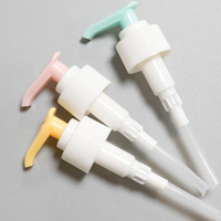 Bouteille ronde en plastique PET de 250 ml avec bouchon à vis pour lotion, shampoing pour bébé, gel douche, désinfectant pour les mains et nettoyant pour le visage