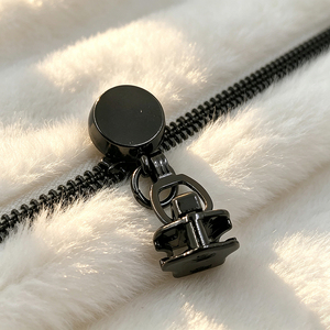 Se Aceptan Pedidos Pequeños, OEM, ODM, Tirador de Cremallera de Aleación de Zinc, Logotipo Personalizado, Accesorios para Prendas, Deslizador de Cremallera - Product Image 1