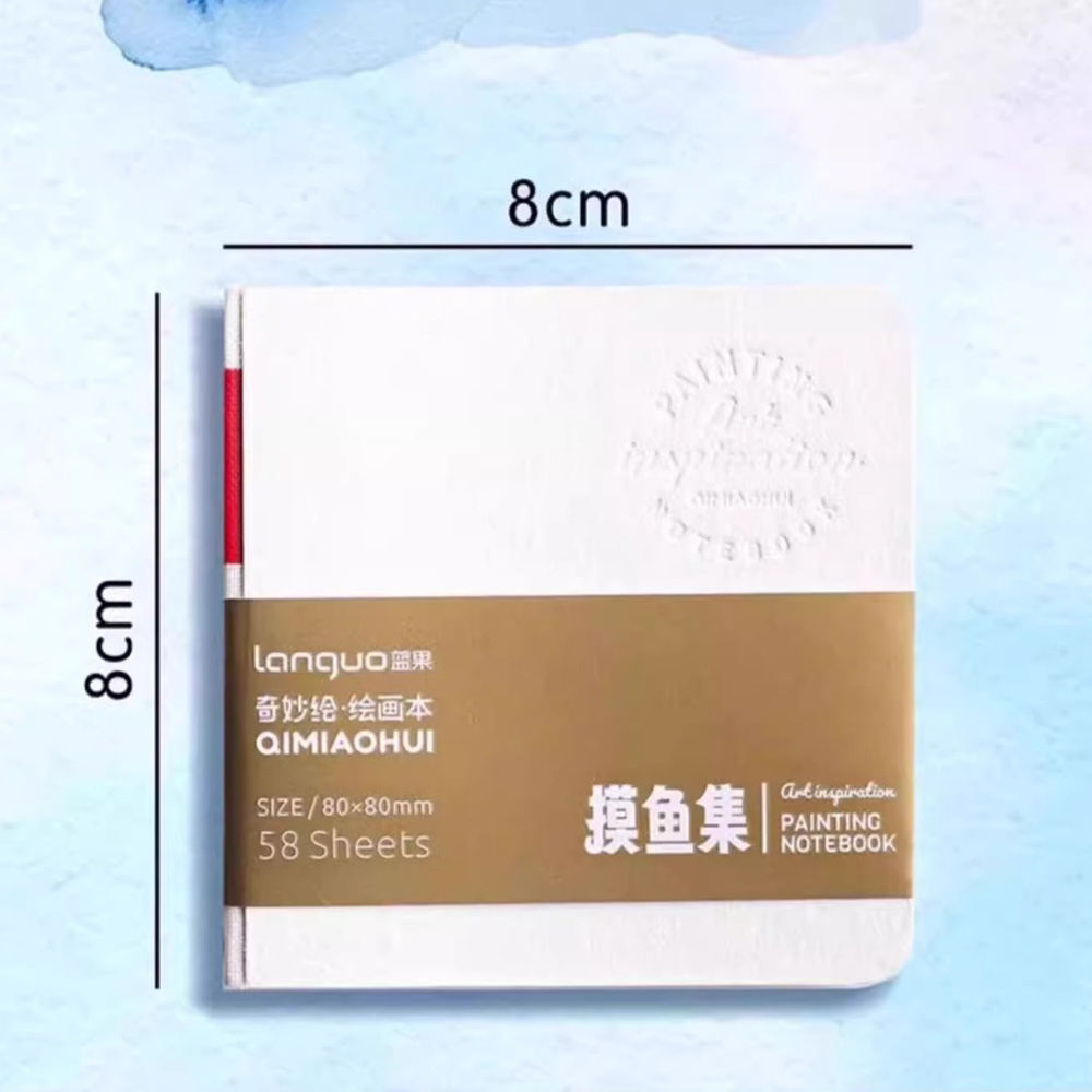 Livre de dessin blanc