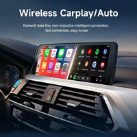 Clé Carplay CP2B, boîte Carplay Ai, prend en charge l'utilisation d'une application Android à trois voies, Android 14, 2 Go + 16 Go, accessoires de voiture