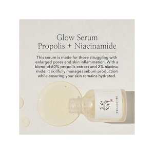Sérum éclaircissant pour le visage Beauty Of Joseon Glow Deep Serum Rice Alpha Arbutin 10 ml - Product Image 3