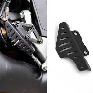 Protection de maître-<span class=keywords><strong>cylindre</strong></span> de frein arrière pour moto <span class=keywords><strong>Ducati</strong></span> DesertX 2022 2023 – Accessoire moto - Product Image 3