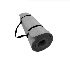 Tapis de yoga personnalisé ActEarer Eco Friendly High Destiny NBR avec logo personnalisé - Product Image 6