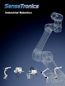 Robot SCARA Industrial con Motor, Caja de Cambios y PLC para Automatización de Alta Velocidad y Precisión en Empaquetado y Etiquetado - Product Image 5