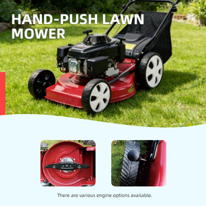 Tagliaerba a Benzina Semovente per Uso Domestico, 16-20 Pollici, per Giardino - Product Image 4
