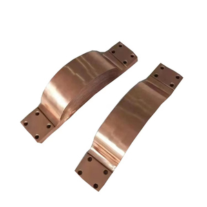 China Factory Sale Bateria Flexível Barramento De Cobre 600a 1000V para Caixa De Distribuição - Product Image 1