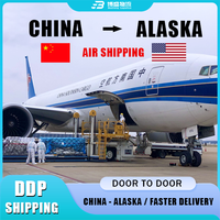 Top 10 des services de logistique aérienne et maritime aux États-Unis, expédition internationale LCL+Express, DDP, agent de fret FBA, agent d'expédition Chine vers les États-Unis