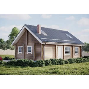 <span class=keywords><strong>บ้าน</strong></span>ไม้ซุงสำเร็จรูปชั้<span class=keywords><strong>น</strong></span><span class=keywords><strong>เดียว</strong></span>พร้อมหน้าต่างบนหลังคา-<span class=keywords><strong>บ้าน</strong></span><span class=keywords><strong>สไตล์</strong></span>วิลล่าทั<span class=keywords><strong>น</strong></span>สมัยขนาดกะทัดรัดเป็นมิตรกับสิ่งแวดล้อม-<span class=keywords><strong>บ้าน</strong></span>สำหรับครอบครัว - Product Image 1