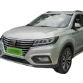 Used SUV Roewe RX5 New Energy ERX5 EV400 electric internet Extreme Edition new energy vehicles