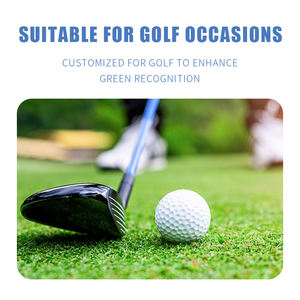 Anlorr-gafas de protección ocular UV para exteriores, accesorios de Golf, <span class=keywords><strong>lentes</strong></span> azules para ciclismo - Product Image 4