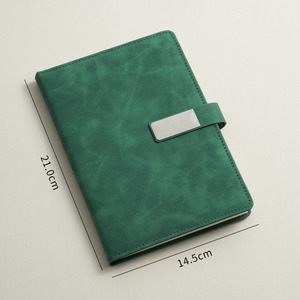 Carnet de notes personnalisé « Hot Style 2026 Horse Dairy » pour les récompenses scolaires - Product Image 2