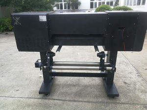 Imprimante DTF 600 mm avec tête d'impression I3200/4720 et agitateur de poudre DTF, imprimante DTF CMYKW - Product Image 6