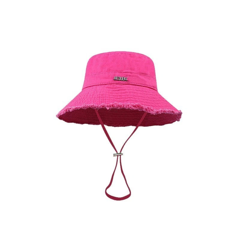 Retro Foldable Sun Hat Versatile Japanese Style for Women - Main Image