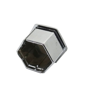 Tapa Protectora de Válvula de Neumático Peugeot Citroën 9644577080 para 206 207 307 308 C5 de Plástico - Product Image 1