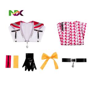 เพอร์โซน่า <span class=keywords><strong>5</strong></span> เร็น อามามิยะ ฮารุ โอคุมุระ ชุดเต้นรำ คอสเพลย์ ชุดอนิเมะ ชุดฮาโลวีน การแสดงบนเวที - Product Image 3