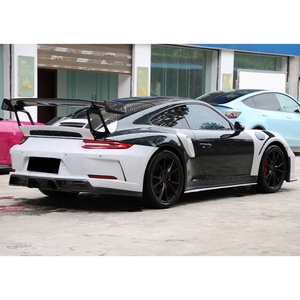 ชุดแต่งรถยนต์ 911 ปี 2016-2018 รุ่น GT3RS คาร์บอนไฟเบอร์แบบเปียก ชุดกันชนหน้า-หลัง ฝากระโปรงหน้า สปอยเลอร์หลัง สภาพใหม่ เหมาะสำหรับ 991.2 - Product Image 5