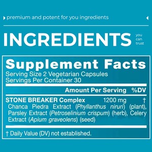 Integratore per la Vesica Epatica OEM, Detossificante per il Tratto Urinario, Migliora il Metabolismo degli Organi Urinari, Capsule per la Pulizia dei Reni per Adulti - Product Image 3