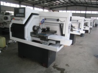 Wereldwijde Levering Conventionele Metalen Draaiende Cnc-Draaibank Ck0632a