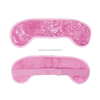 Enveloppe de tête glacée pour le soulagement des maux de tête, Gel réutilisable Pack froid pour les Migraines ou les yeux gonflés, la Tension, le Stress des Sinus