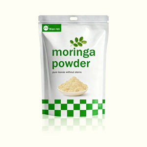 مسحوق أوراق المورينجا العضوي من هيلثايف، تصنيع حسب الطلب - Product Image 1