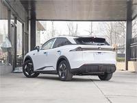 Nuevo coche eléctrico coche Changan Deepal S07 vehículo eléctrico 5 asientos lujo ciudad SUV Auto Coche