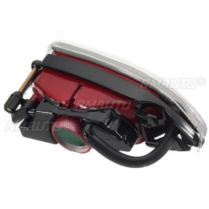 Conjunto de Faros Antiniebla Izquierdo+Derecho para Mercedes Benz ML ML350 ML500 ML430 ML320 ML55 para AMG 1638200428 1638200328 - Product Image 6