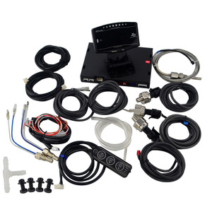 Compteur de vitesse numérique LED Poyracing Zd Style 52 mm pour la mise à niveau et la rénovation automobile - Product Image 4