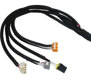 Automotive Wiring Harness Factory Customize Vehicle Body Harness for Car Vehicle Whole Body