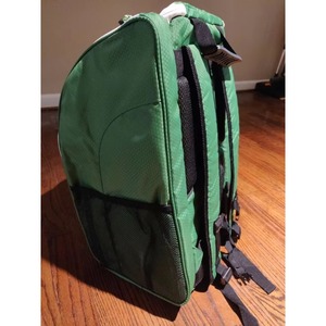 Muestra gratuita: Mochila de pickleball para hombre y mujer, mochila ajustable con gancho para valla, gran capacidad - Product Image 3
