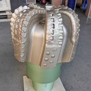 מזויף קרביד 7 להב שטוח גז פנים גם יהלום ראש קצת שמן ציוד שדה ציוד <span class=keywords><strong>pdc</strong></span> מקדחה קצת oilfield - Product Image 6