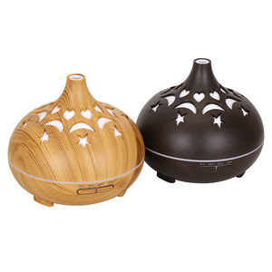 500 מ "ל ניחוח חשמלי מפזר שמן <span class=keywords><strong>defuser</strong></span> מוצרים חדשים ארומתרפיה מפוזר עם שלט רחוק - Product Image 6