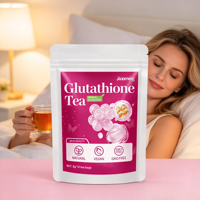 Sachets de thé aux herbes mentholés en gros, sans sucre, sans caféine, pour consommation quotidienne, prêts à infuser, marque privée, fabricant en vrac