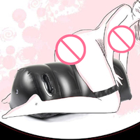 Cojín inflable de PVC para posición sexual, cojín, rampa, posición corporal, sofá cama, parejas, Juguetes sexuales, muebles, Bondage, modelo Lef 333