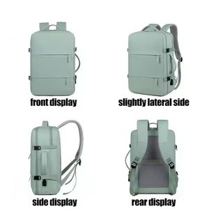 Sac à dos étanche pour ordinateur portable, idéal pour l'école, le sport, les voyages, le quotidien et la mode universitaire - Product Image 2