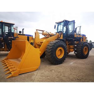 बिक्री के लिए लॉग ग्रिपर के साथ शीर्ष ब्रांड 5 टी व्हील लोडर - Product Image 5