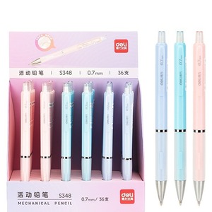 Deli Mechanical Pencil S347 0.5mm For Students Writing Tool - Product Image 5
