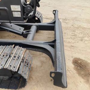 Мини-экскаватор <span class=keywords><strong>Hitachi</strong></span> ZX55 грузоподъемностью 5,5 тонн японский подержанный экскаватор <span class=keywords><strong>Hitachi</strong></span> Zaxis55 хорошее состояние низкая цена - Product Image 5