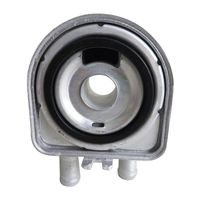 Enfriador de Aceite Original OEM 26410-2G000 26410-2G100 26410-2E010 26410-03HA0 26410-3CAA0 Compatible con HYUNDAI-JPRT KIA-JPRT