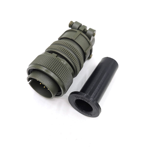 MS3102 20-29S Đầu Nối Tròn 5015 Đầu Nối 17pin Cho Nam Nữ MIL-DTL-5015 Lưỡi Lê - Product Image 4