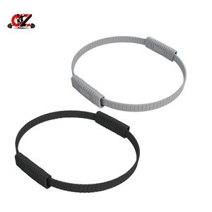 CZFIT Usine Meilleur Vendeur Durable Silicone Fibre de Verre Yoga Pilates Anneau Home Gym Fitness Équipement pour Cuisses Noyau et Bras - Product Image 1