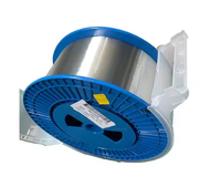 Bare Optical Fiber 250um G652D G657 Single Mode Raw Fiber Spool for Splicing Testing