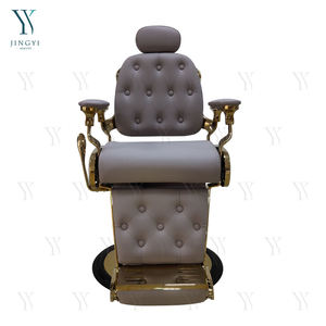 Muebles de salón de peluquería al mejor precio, silla de barbería, silla de <span class=keywords><strong>afeitar</strong></span> hidráulica <span class=keywords><strong>para</strong></span> hombres, sillones de <span class=keywords><strong>Barbera</strong></span> reclinables - Product Image 1