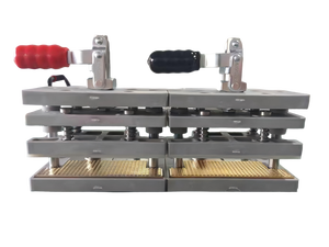 CYSPJ 300A-114-1 Suporte de Teste de Bateria em Bolsa Flexível, Estação Dupla, Alta Precisão para Baterias de Lítio - Product Image 2