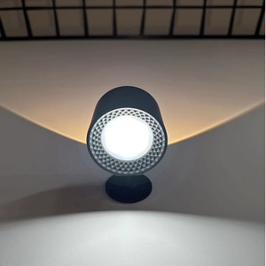 Applique murale LED rechargeable par USB, fonctionnant sur batterie, avec télécommande, pour lecture intérieure et décorations – Vente en gros - Product Image 2