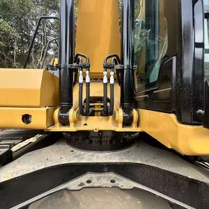 Excavadora de cadenas usada Caterpillar CAT330 de 30 toneladas, maquinaria de construcción, 90% nueva, excavadora grande usada Caterpillar 330 - Product Image 6