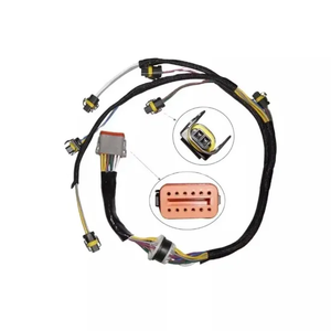 Conjunto de arnés 153-8920 para excavadora Cat 3126b C7 325c L 325c 322c 325c FM 322c FM, piezas para equipo pesado - Product Image 1