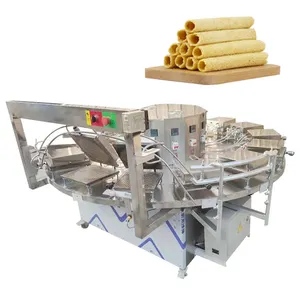 commercial waffle maker machine / waffle cone machine / machine for waffle