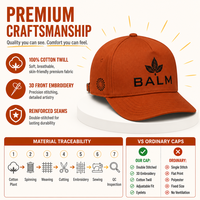 Gorra de estilo unisex Fire Up Rust Edition Premium con bordado frontal, paneles, corona ventilada, ajustable, para skate, deportes callejeros y uso diario.