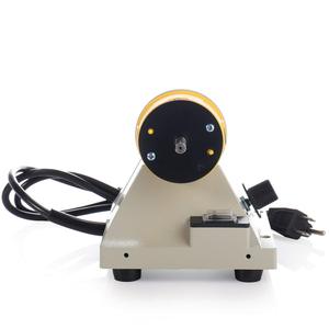 Takı yapma araçları Mini parlatma motoru takı tezgah torna değirmeni ve parlatıcı takı parlatma makinesi TM 2 - Product Image 3